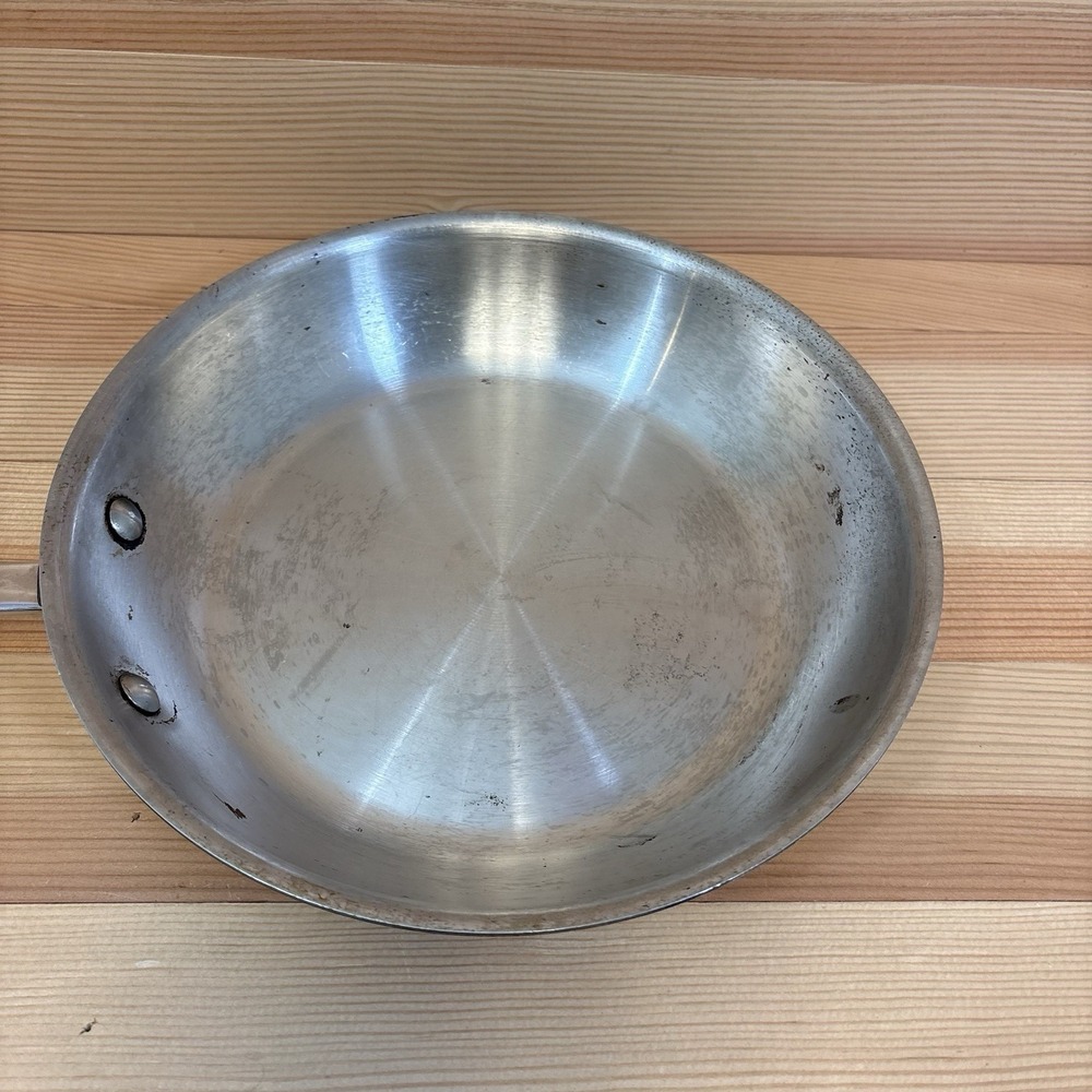All-Clad D5 Stainless Steel 5-Ply 10" Skillet Frying Pan - Made in USA - Picture 7 of 7